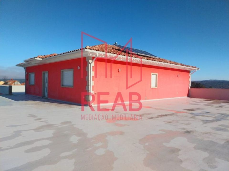 Villa i Aguiar da Beira, Guarda - foto 5