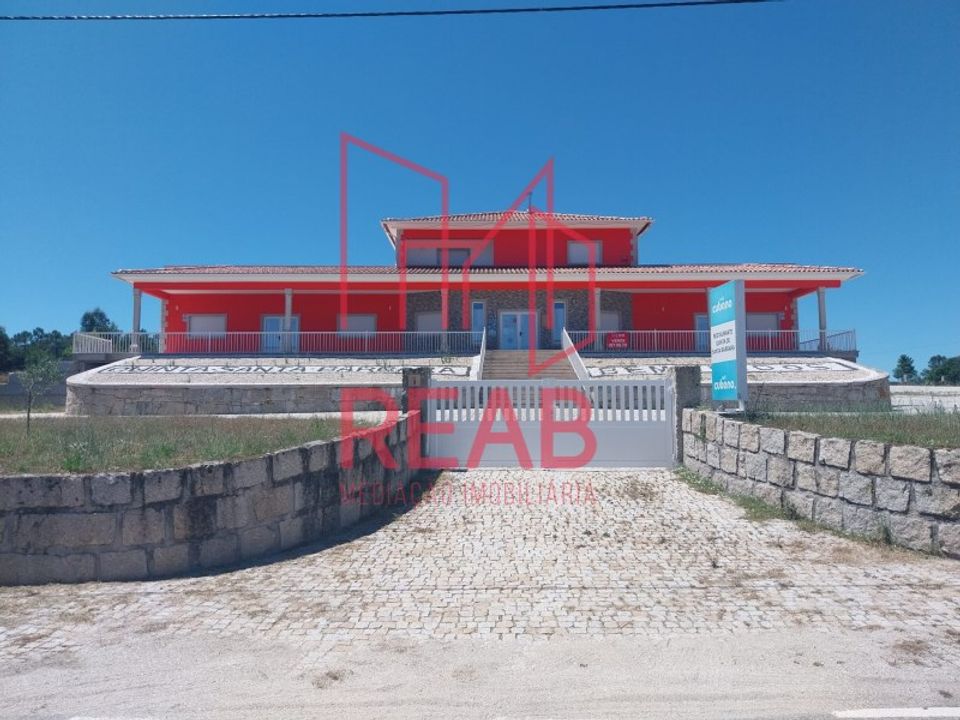 Villa i Aguiar da Beira, Guarda - foto 1