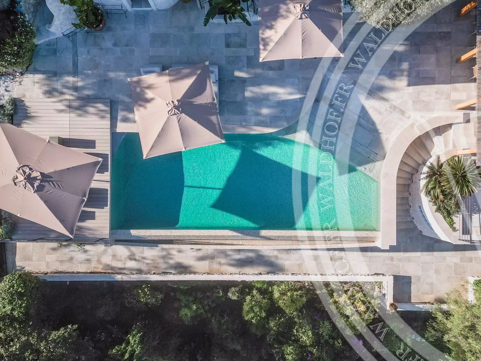Villa i Roquebrune-Cap-Martin, Alpes-Maritimes - foto 2