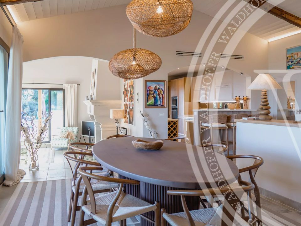 Villa i Roquebrune-Cap-Martin, Alpes-Maritimes - foto 4