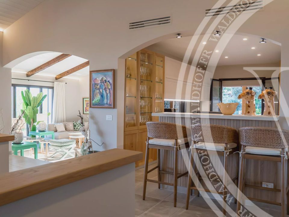 Villa i Roquebrune-Cap-Martin, Alpes-Maritimes - foto 5