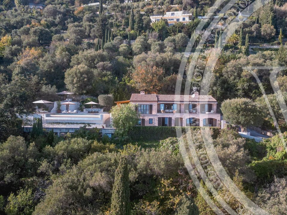 Villa i Roquebrune-Cap-Martin, Alpes-Maritimes - foto 3
