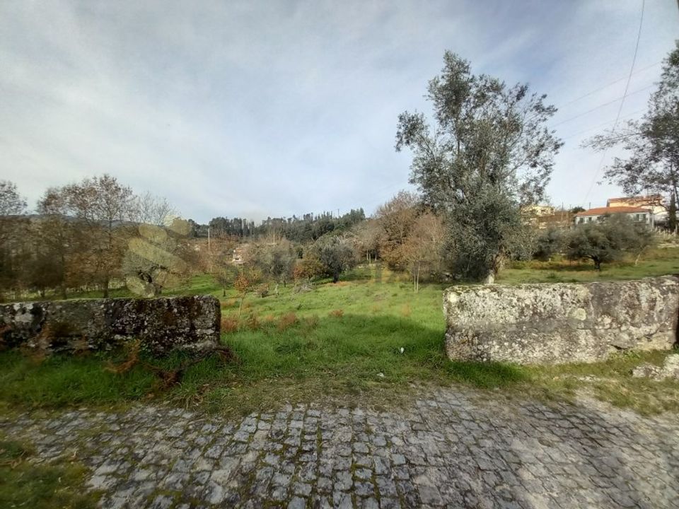 Helårsgrund i Marco de Canaveses, Porto - foto 5