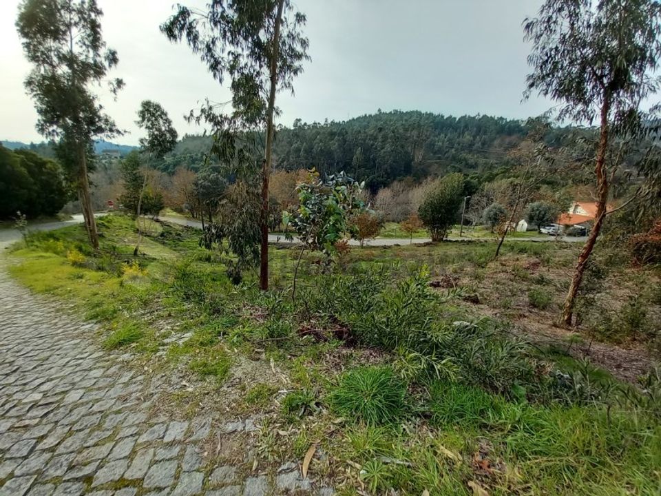 Helårsgrund i Marco de Canaveses, Porto - foto 4