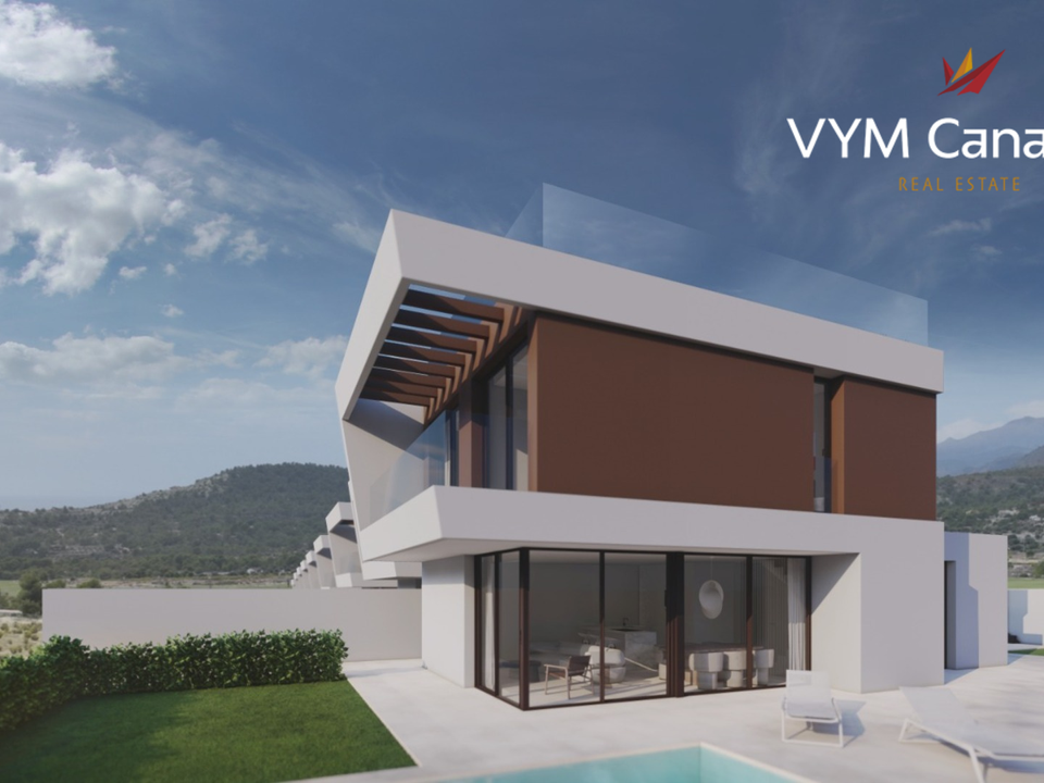 Villa i Finestrat, Alicante - foto 2