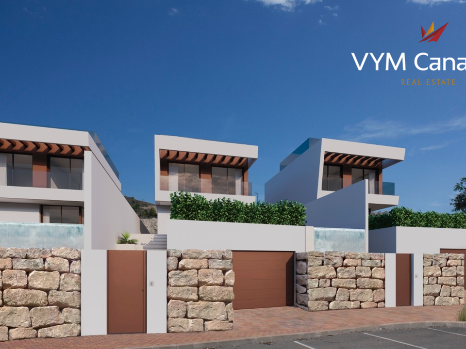 Villa i Finestrat, Alicante - foto 3