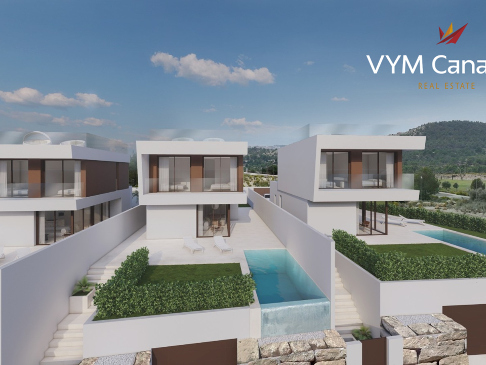 Villa i Finestrat, Alicante - foto 4