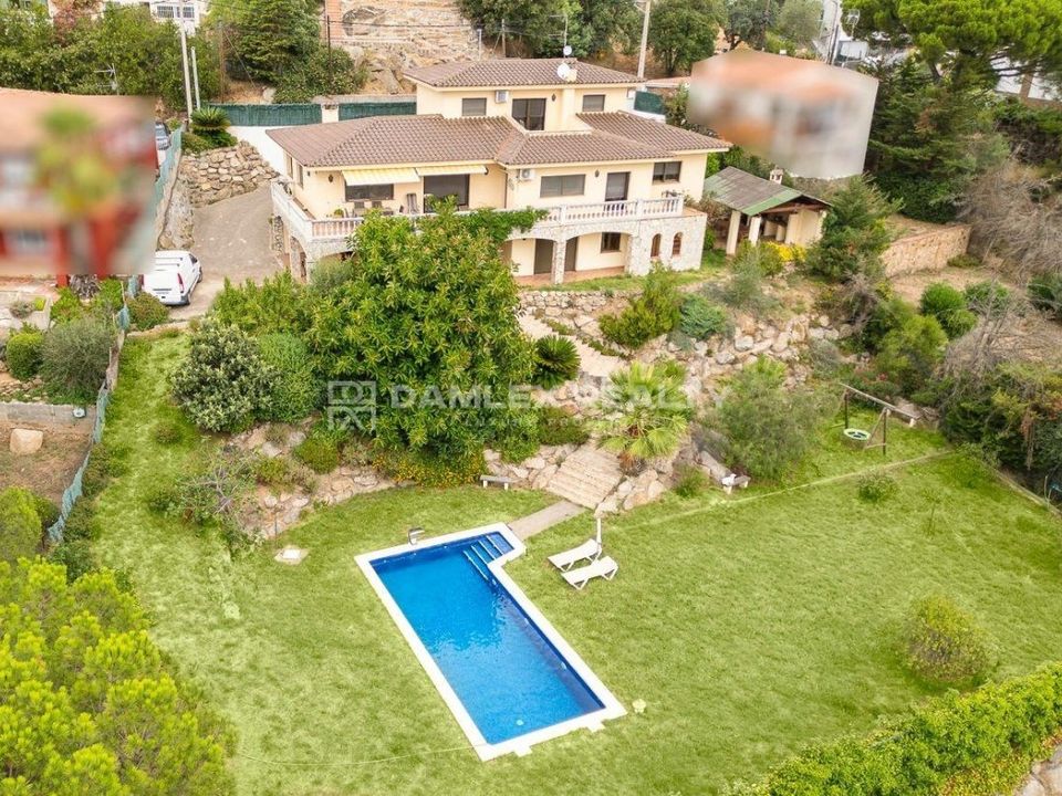 Villa i Calonge, Gerona - foto 1