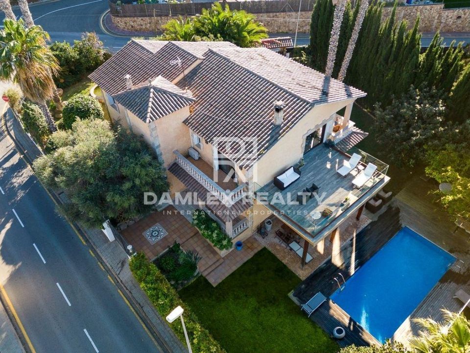 Villa i Lloret De Mar, Gerona - foto 1