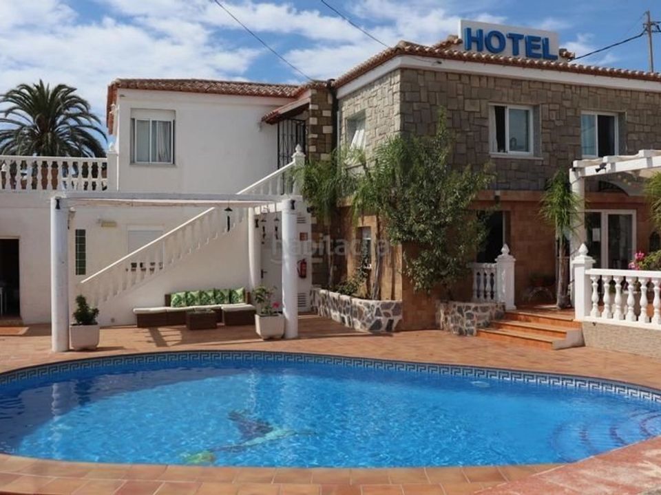 L'establiment comercial a Calpe, Alicante - foto 1