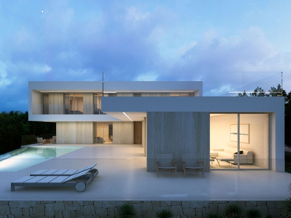 Villa i Benissa, Alicante - foto 2