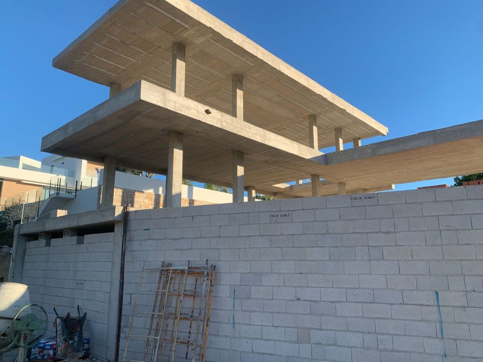 Villa i Benissa, Alicante - foto 4