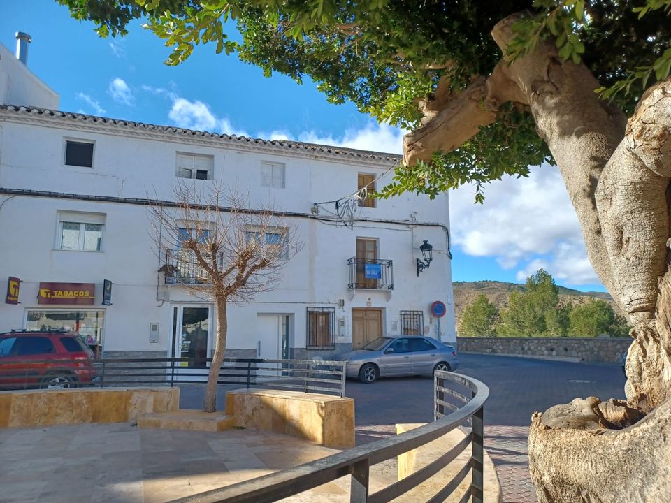Landsbyhus i Albanchez, Almeria - bilde 1