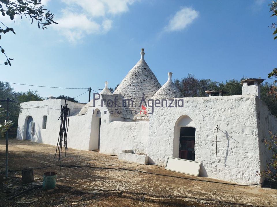 Landejendom i Francavilla Fontana, Brindisi - foto 1