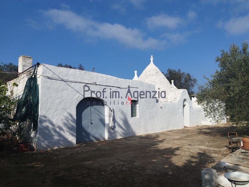Landejendom i Francavilla Fontana, Brindisi - foto 2