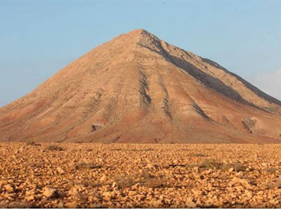 Helårsgrund i Tindaya, Fuerteventura - foto 4