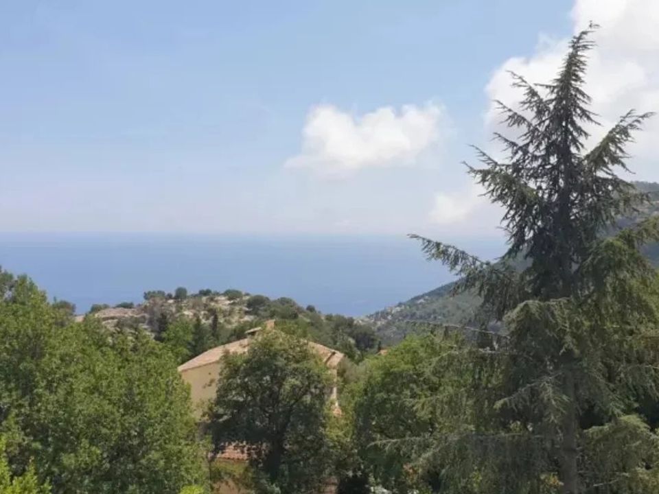 Helårsgrund i La Turbie, Alpes-Maritimes - foto 1
