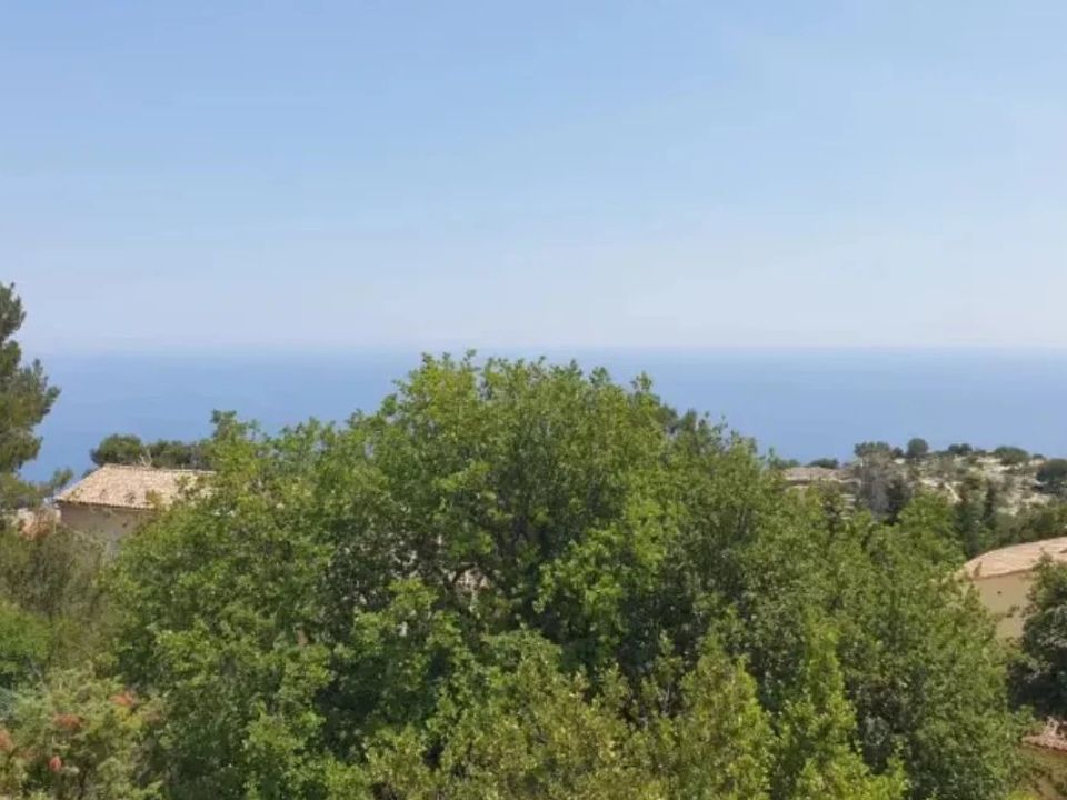 Helårsgrund i La Turbie, Alpes-Maritimes - foto 3