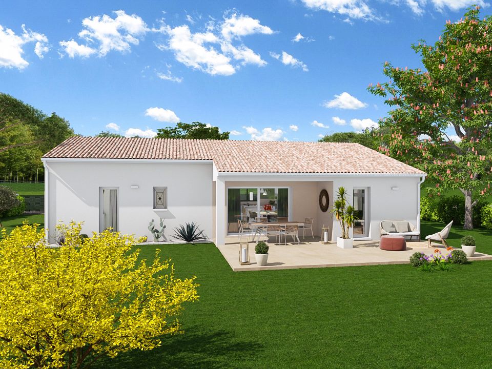 Villa in Le Fauga, Haute-Garonne - foto 1