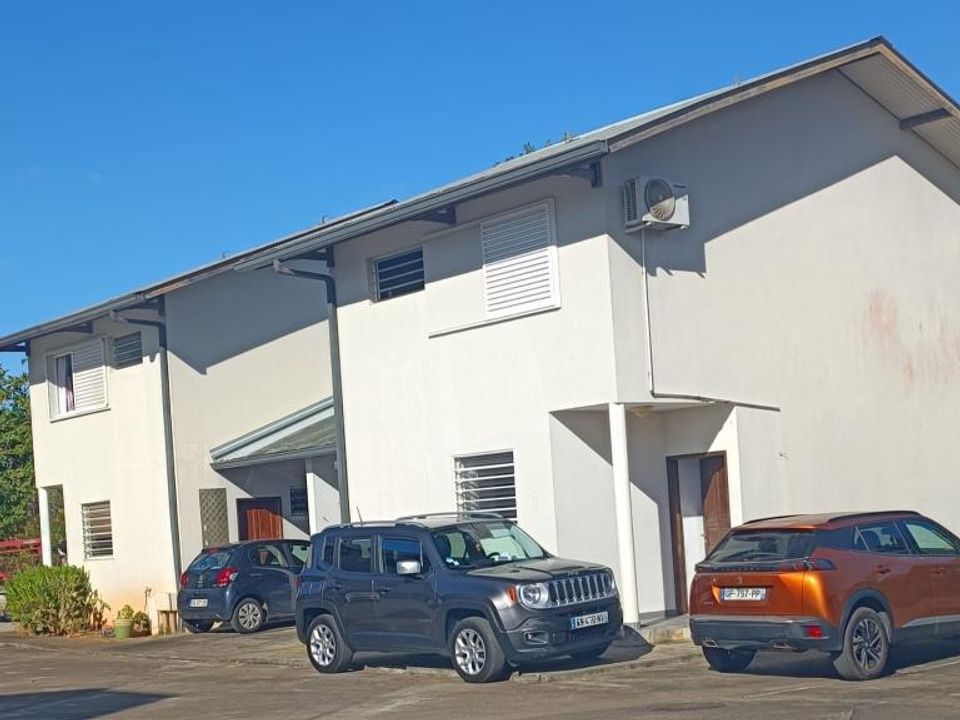 Villa i Cayenne, French Guiana - bilde 1