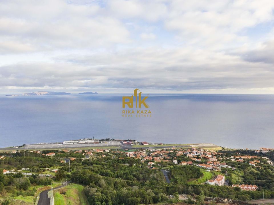 Helårsgrund i Santa Cruz, Madeira - foto 4
