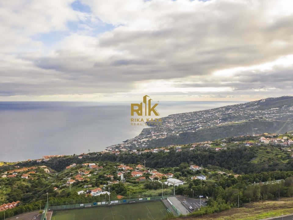 Helårsgrund i Santa Cruz, Madeira - foto 5