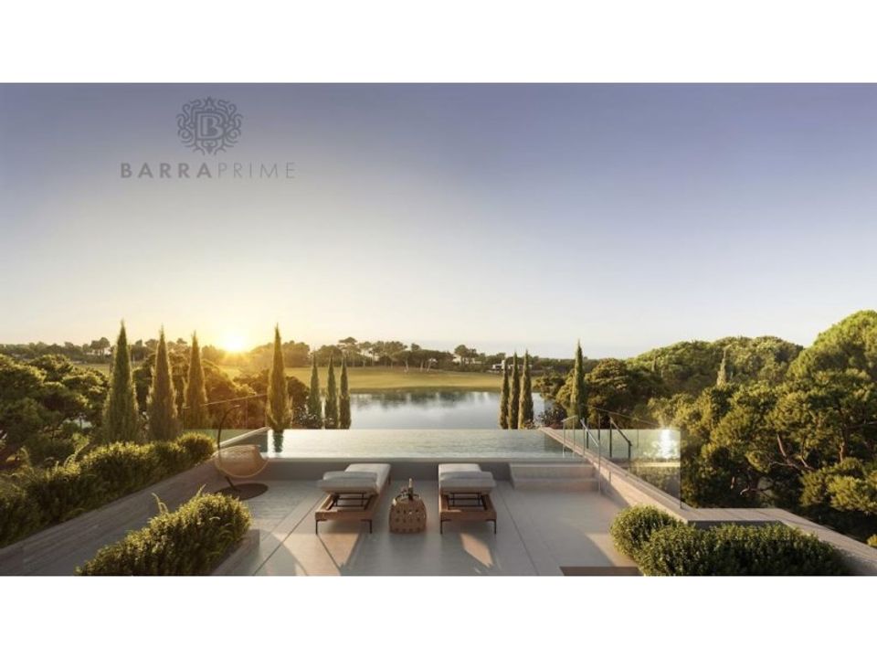 Villa i Almancil, Faro - foto 1