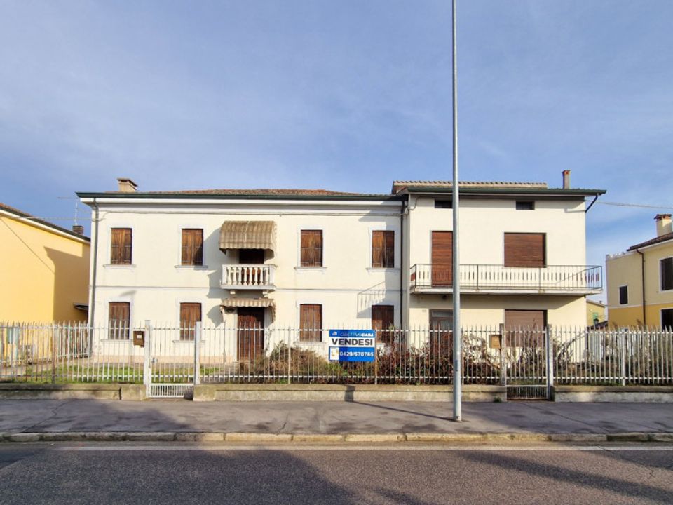 Villa i Montagnana, Padua - foto 1