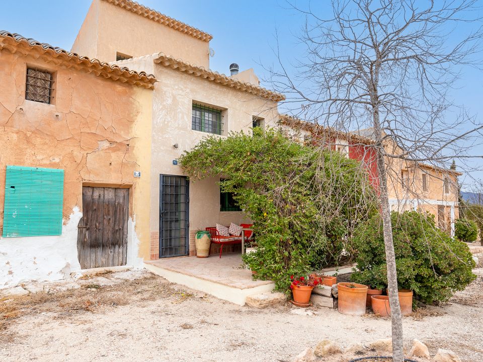 Landejendom i Pinoso, Alicante - foto 2