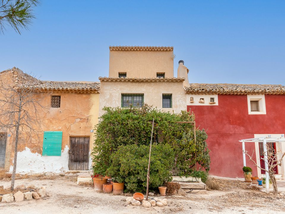 Landejendom i Pinoso, Alicante - foto 3