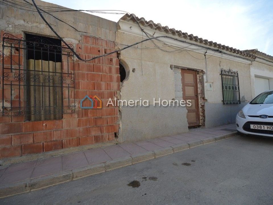 Byhus i Albox, Almeria - foto 1