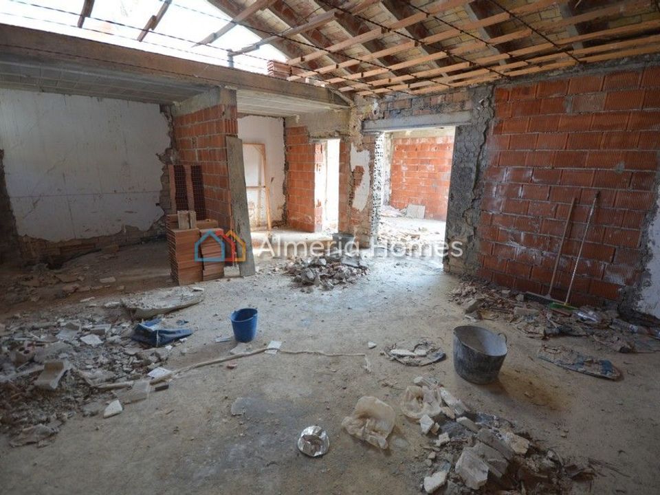 Byhus i Albox, Almeria - foto 2