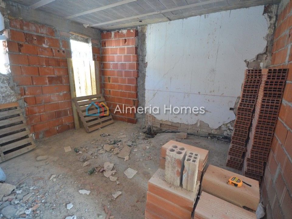 Byhus i Albox, Almeria - foto 3