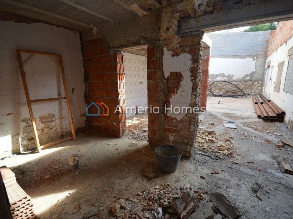 Byhus i Albox, Almeria - foto 4