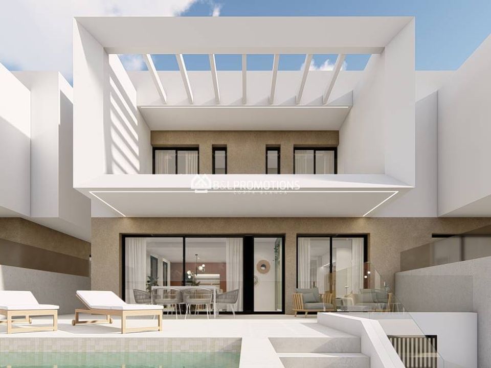 Villa i Dolores, Alicante - foto 1