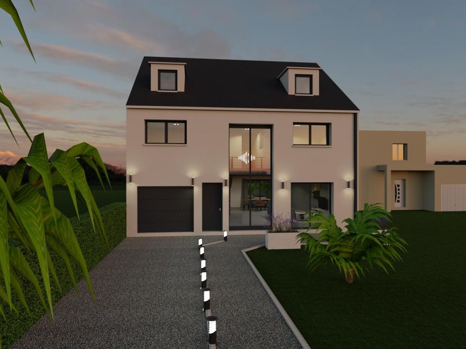 Villa i Vert-le-Grand, Essonne - foto 1