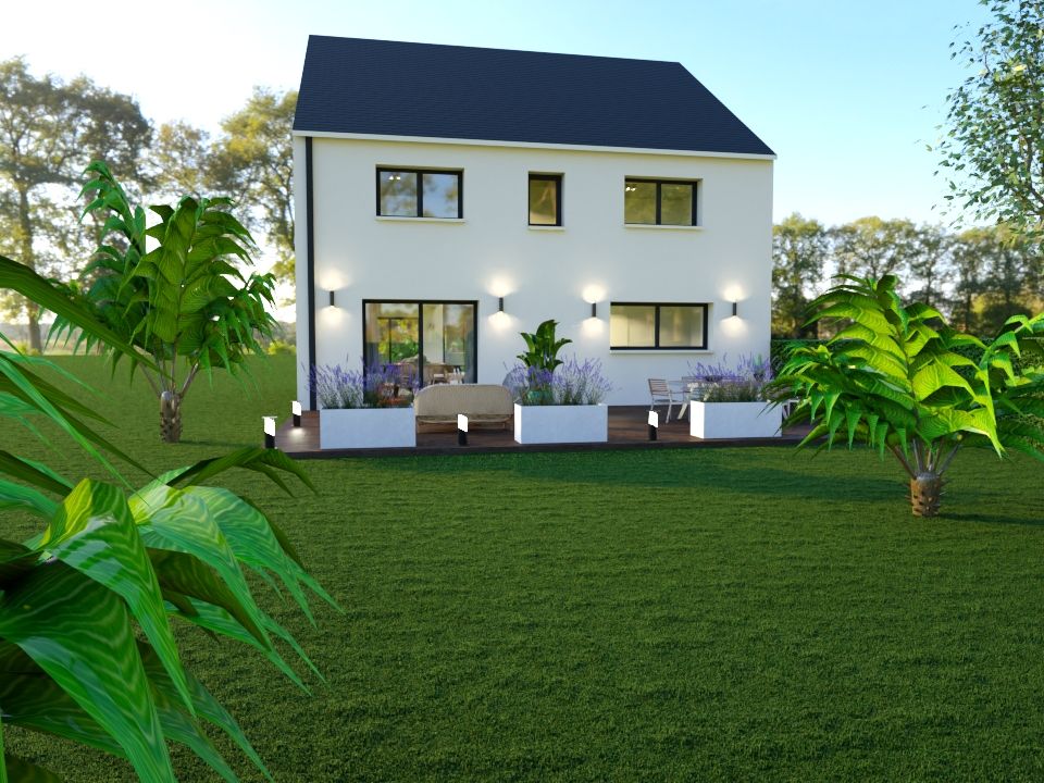 Villa i Vert-le-Grand, Essonne - foto 2