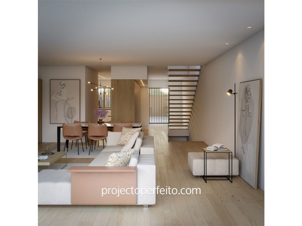 Rækkehus i Serzedo, Porto - foto 4