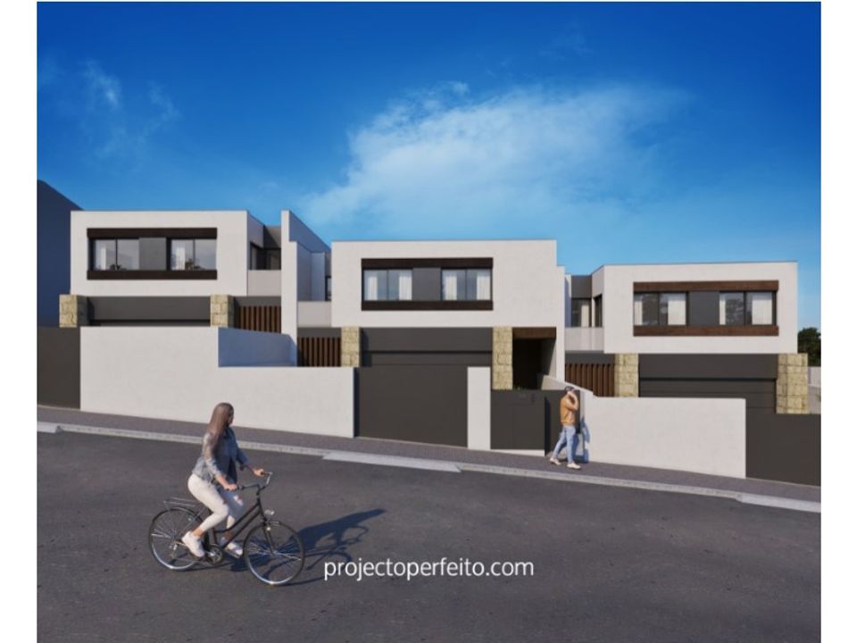 Villa i Santa Maria da Feira, Aveiro - foto 2