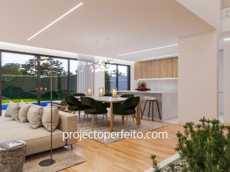 Villa i Santa Maria da Feira, Aveiro - foto 3