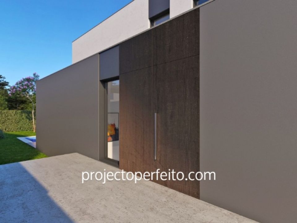 Villa i Santa Maria da Feira, Aveiro - foto 5