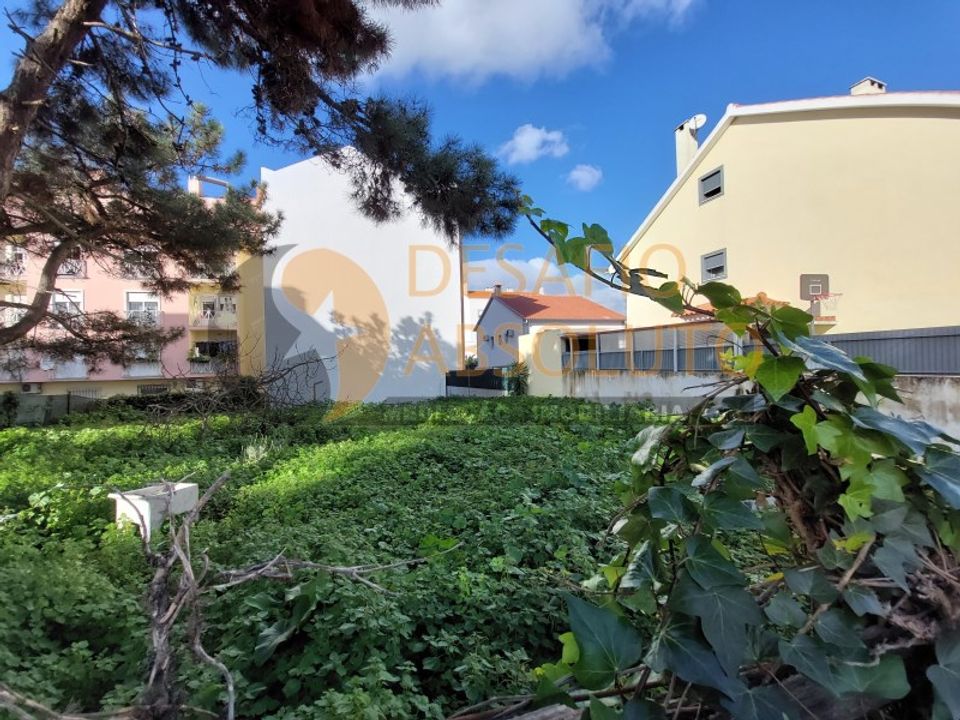 Helårsgrund i Quinta do Conde, Setubal - foto 3