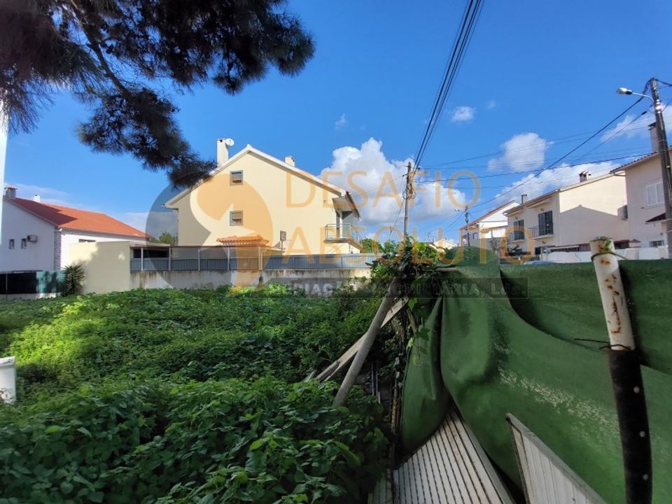 Helårsgrund i Quinta do Conde, Setubal - foto 5