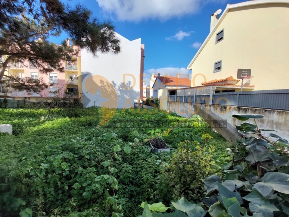 Helårsgrund i Quinta do Conde, Setubal - foto 4