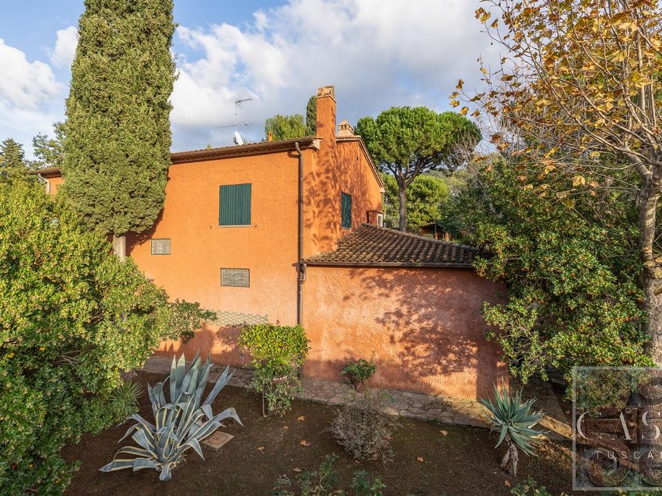 Villa a Campiglia Marittima, Livorno - foto 5