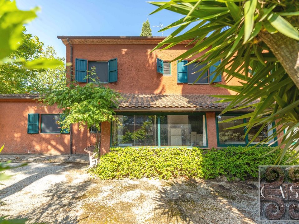 Villa a Campiglia Marittima, Livorno - foto 1
