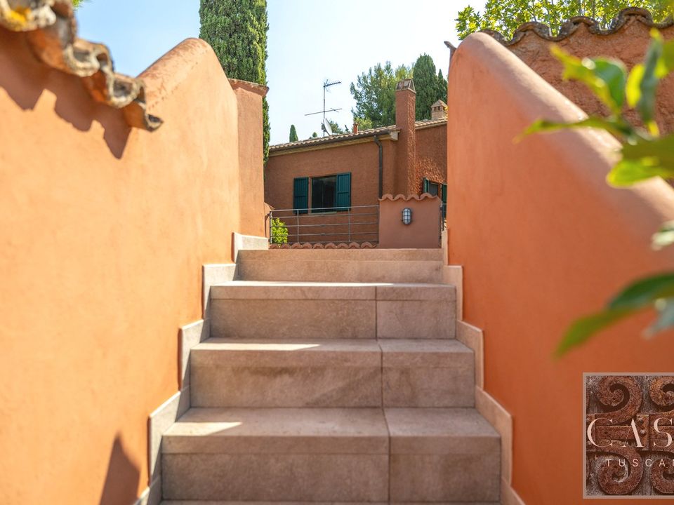Villa a Campiglia Marittima, Livorno - foto 3