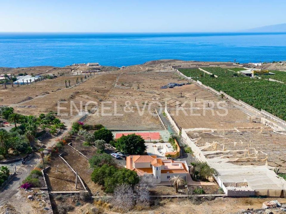 Villa i Club Marazul, Tenerife - foto 1
