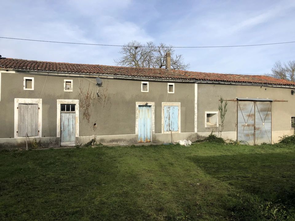Villa i Longré, Charente - foto 1