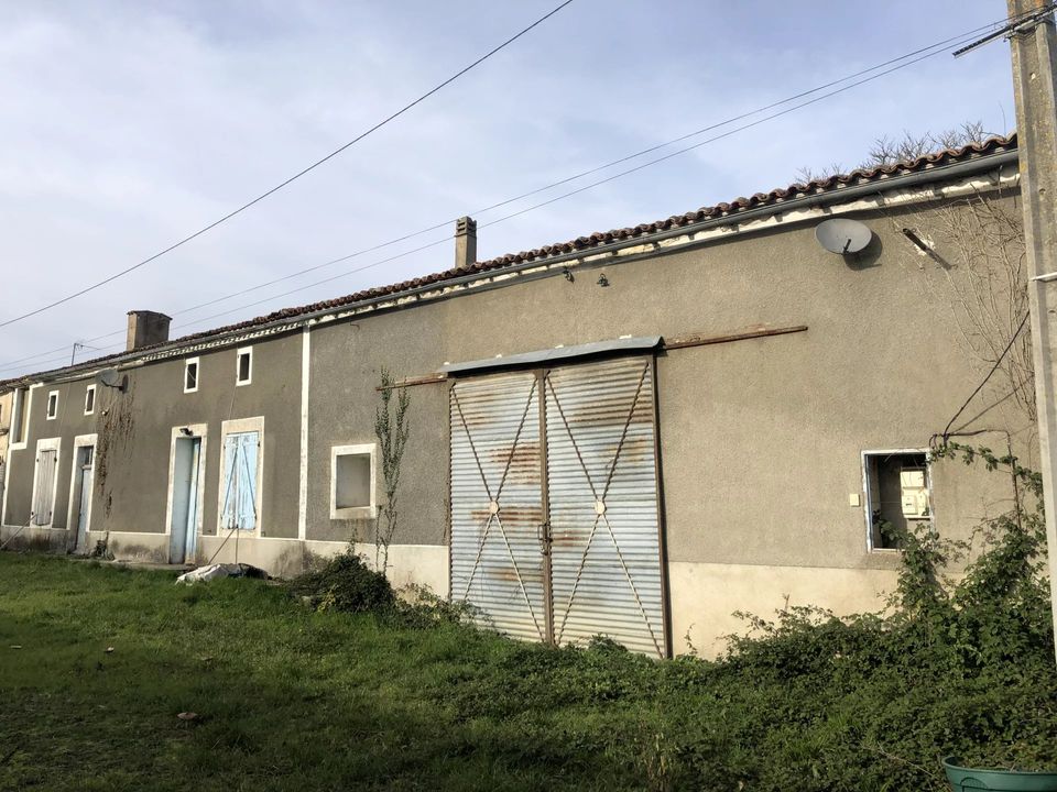 Villa i Longré, Charente - foto 2